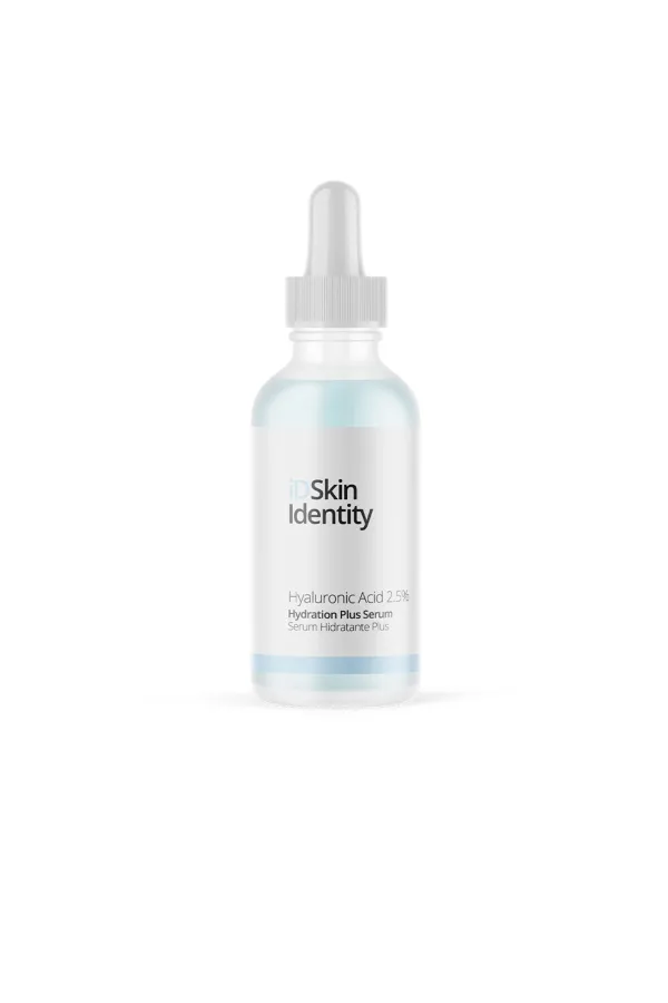 Skin Generics  Id Skin Identity Hyaluronsäure 2,5% Serum Hidratante Plus Skin Generics 30 ml