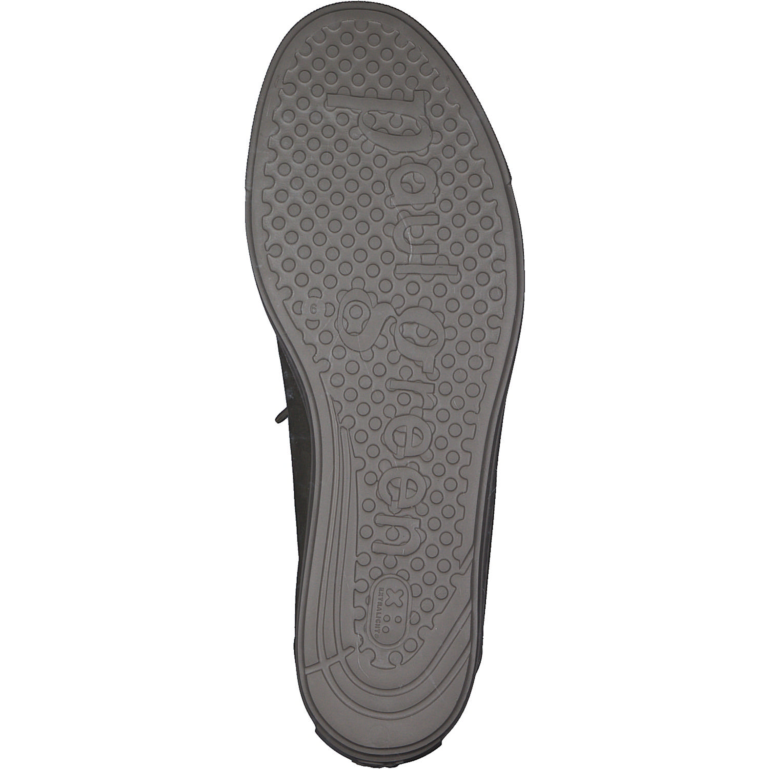 Paul Green 5017, Sneakers Low, Damen, Oliv