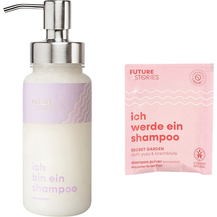 Starterset Shampoo