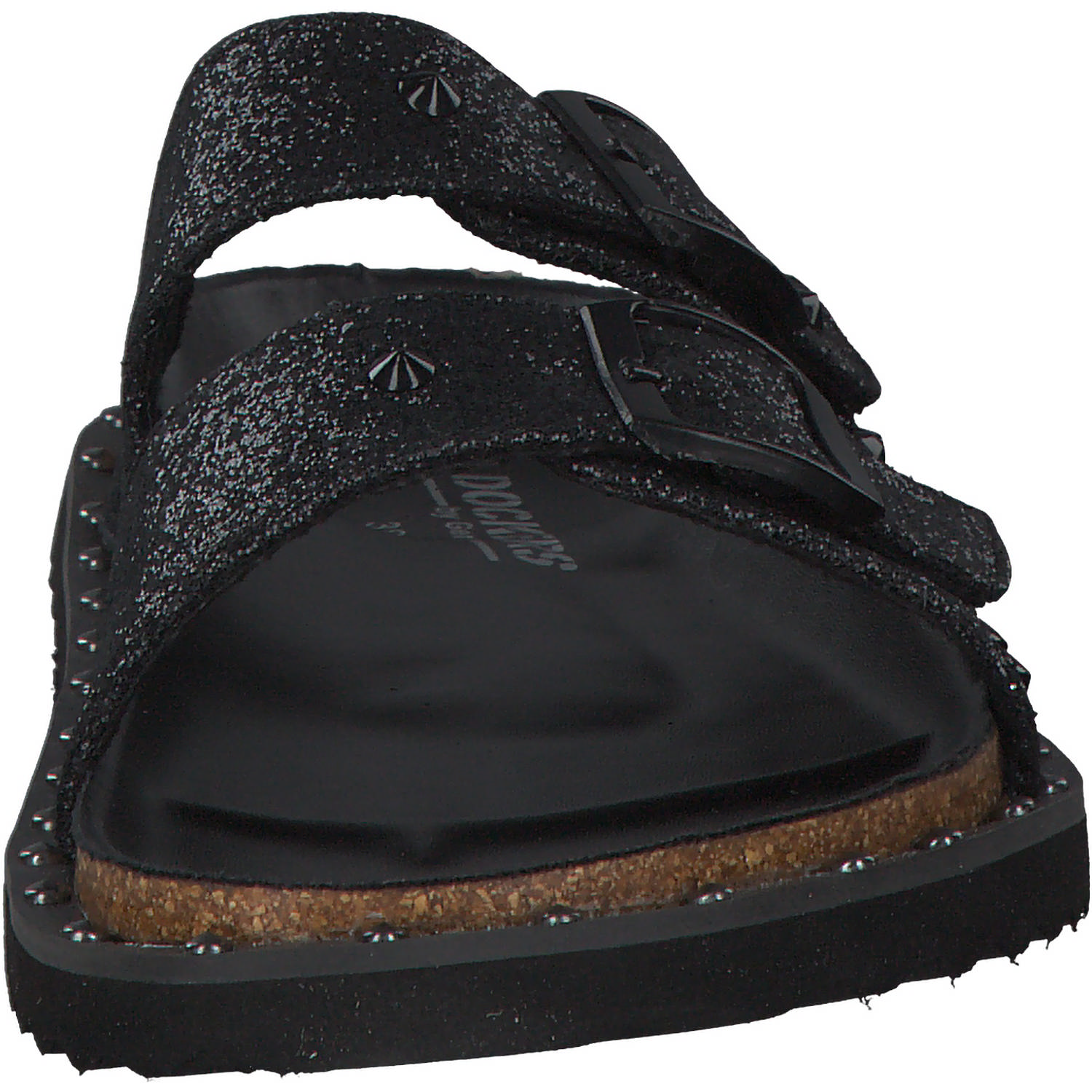 Dockers 50HH202, Pantoletten, Damen, Schwarz