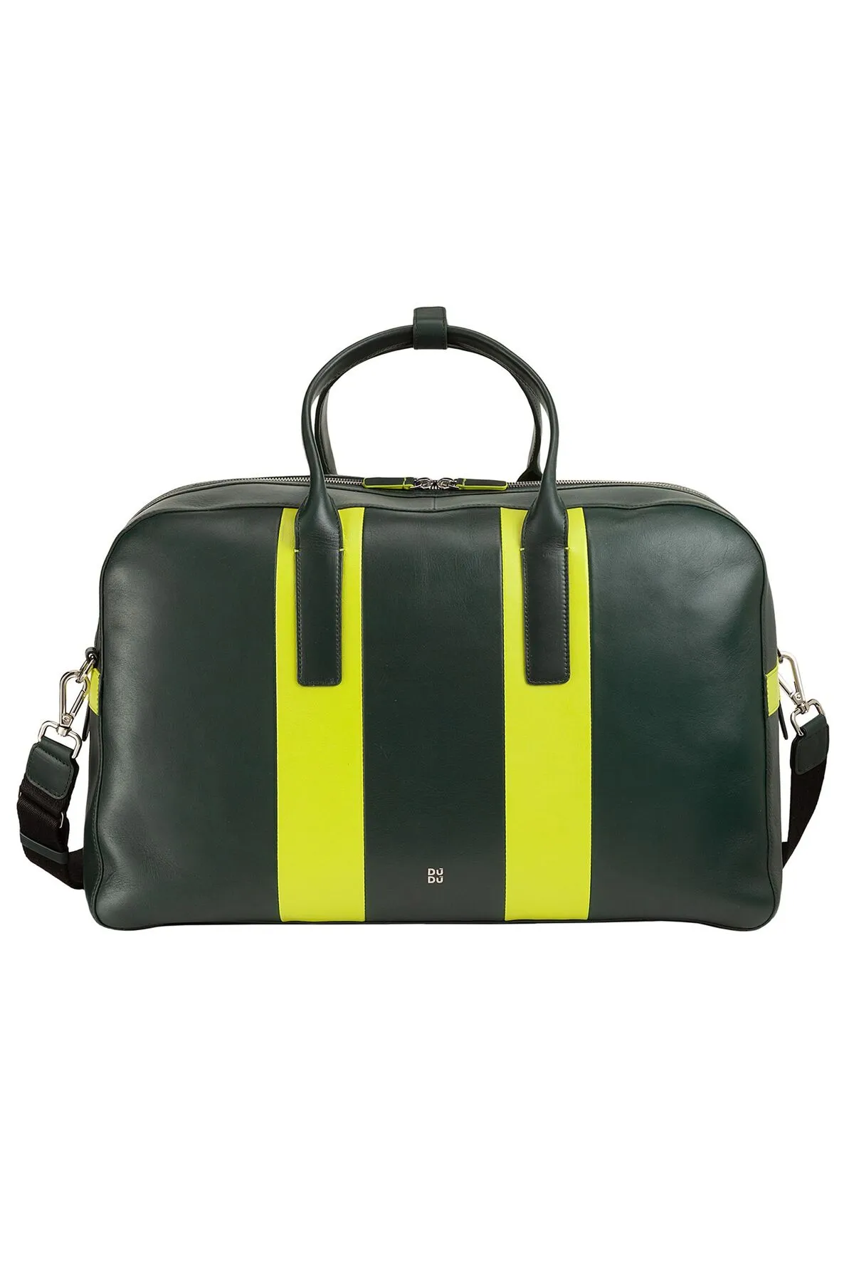 DUDU  Weekender Reisetasche Leder 49 cm
