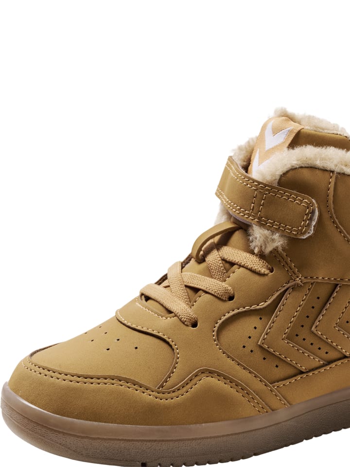 Hummel Hummel Klettverschluss Stiefel Camden Winter Kinder in YELLOW günstig kaufen