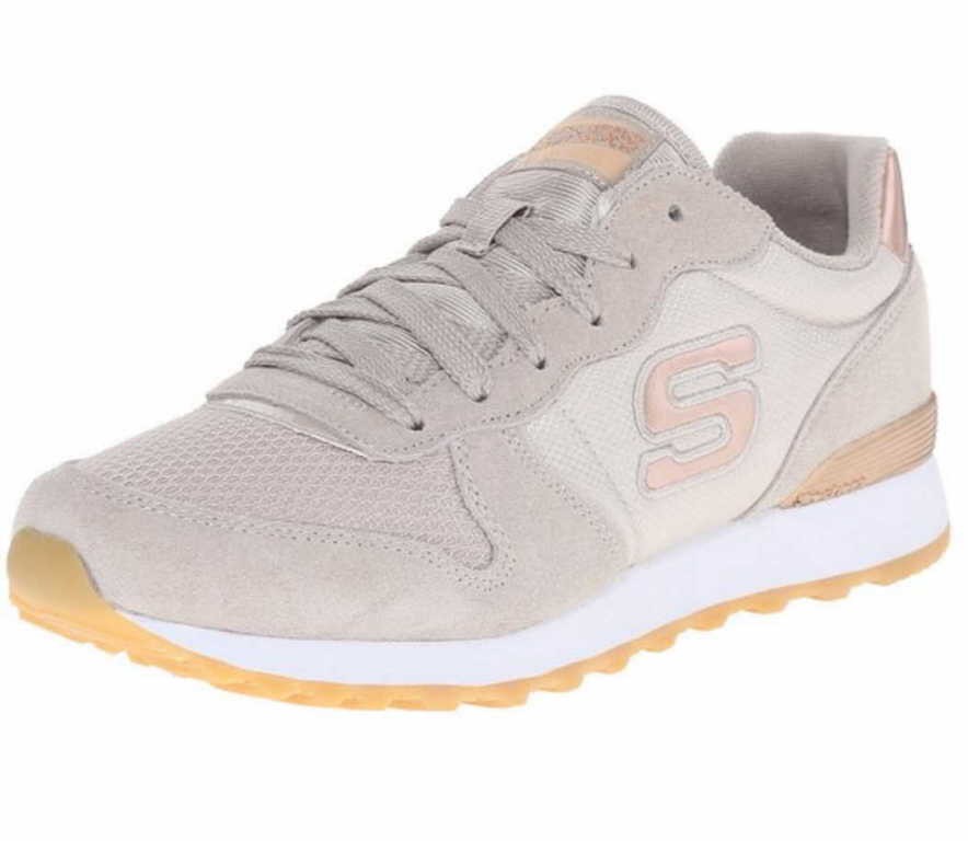 SKECHERS Sneaker beige