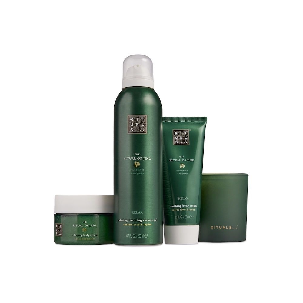 Rituals The Ritual of Jing Coffret Apaisant M 2023