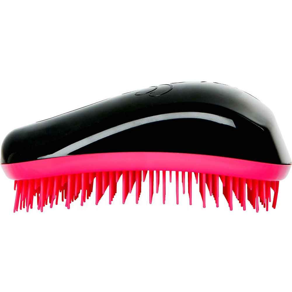 Dessata Entwirrungsbürste schwarz/fuchsia