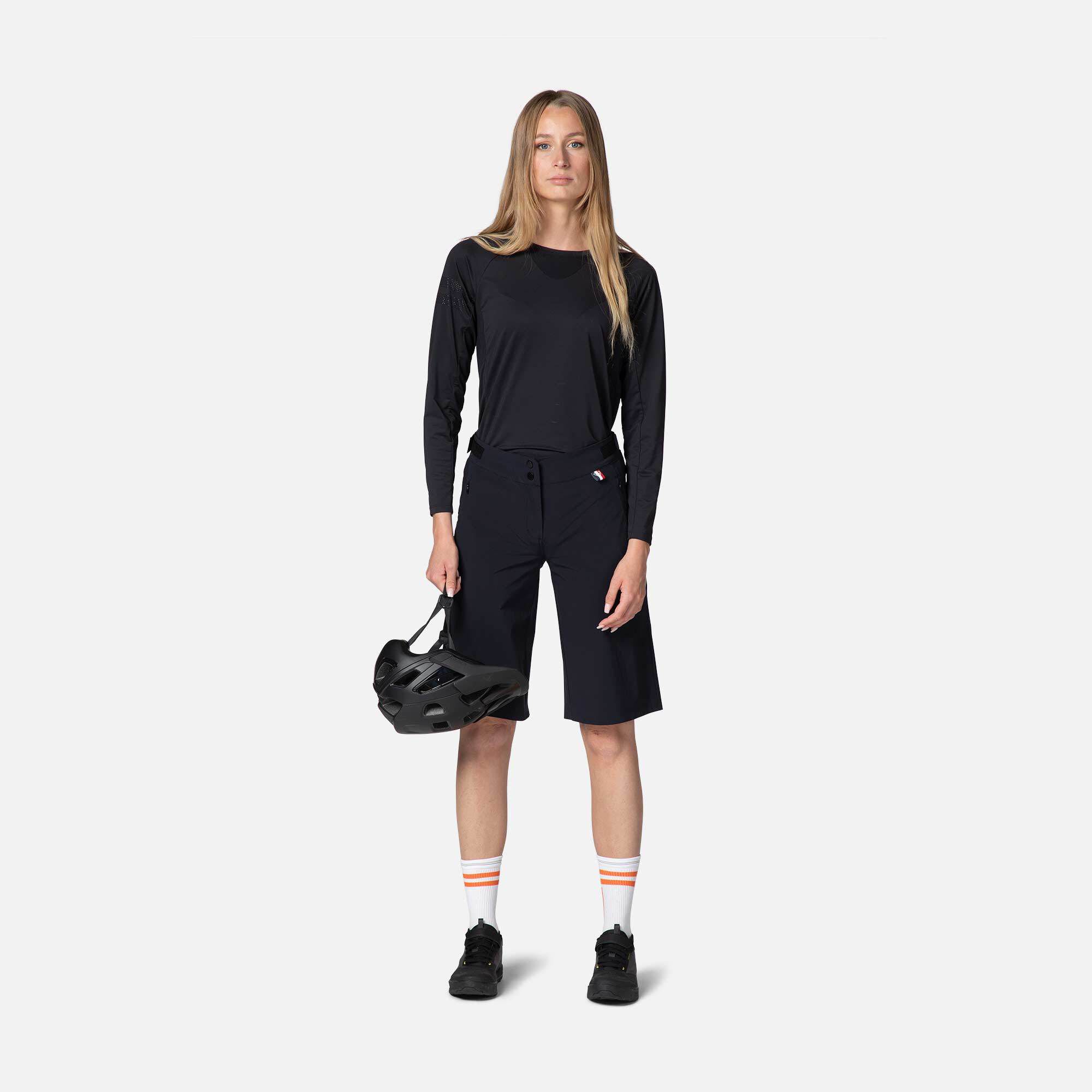 Short de VTT femme