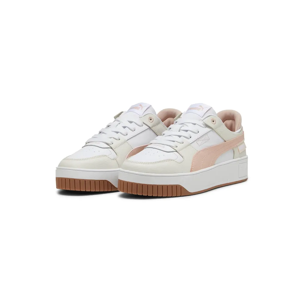 PUMA Carina Street VTG 392338/005 / weiss