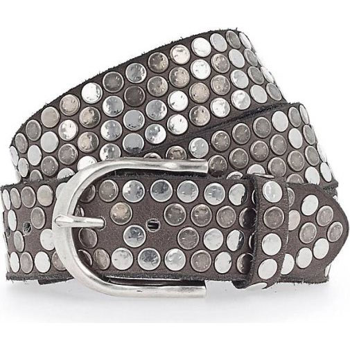 b.belt Nietengürtel Leder