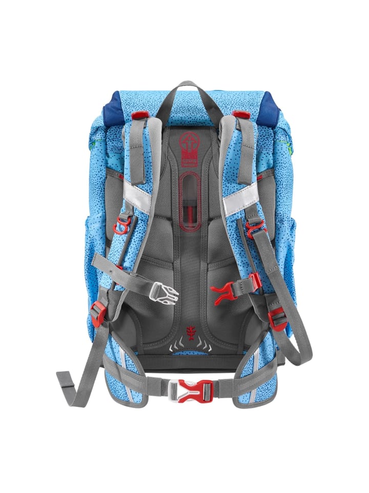 Step by Step 5tlg. Ranzen-Set GIANT in Wild Horse günstig kaufen onesize