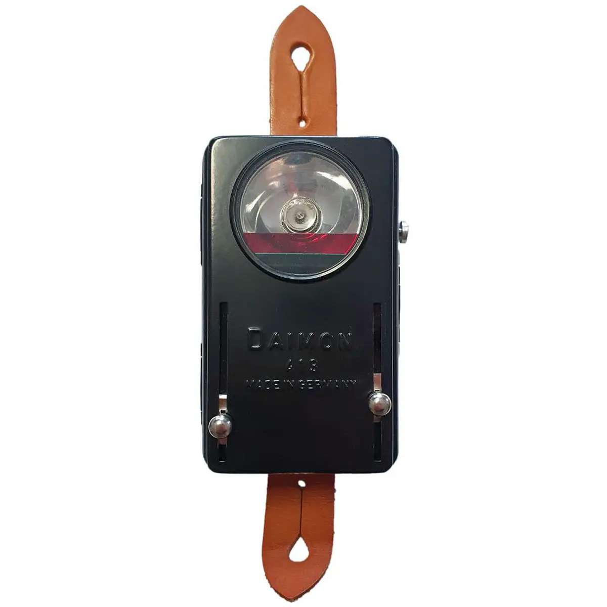 Taschenlampe Daimon 413 schwarz