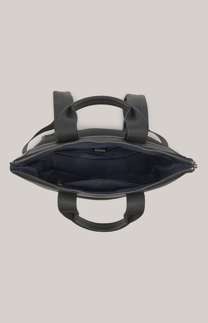 Rucksack Cardona Lars in Schwarz
