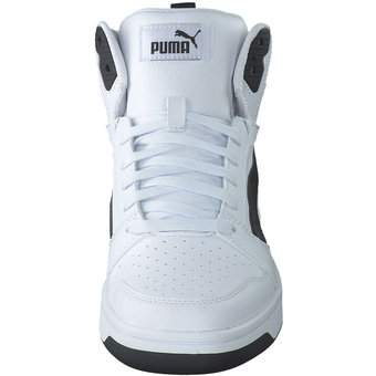 PUMA Rebound v6 Sneaker in weiß