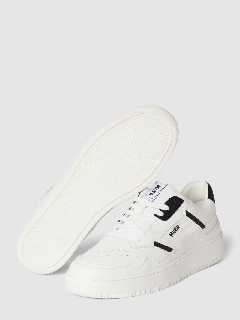 Vegane Sneaker aus Trauben Modell 'Grape' in weiß