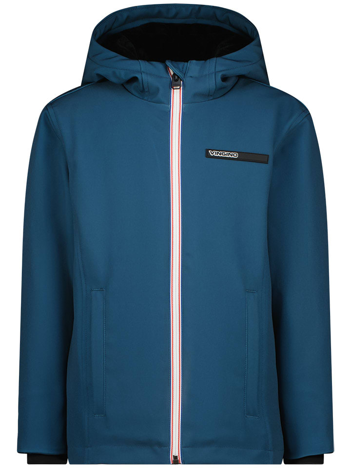Vingino Softshelljacke in Blau günstig kaufen