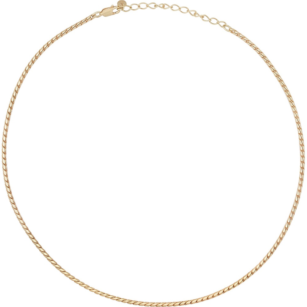 caï Chaînette 925 Argent collier