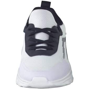 Bugatti Palawan Sneaker in weiß
