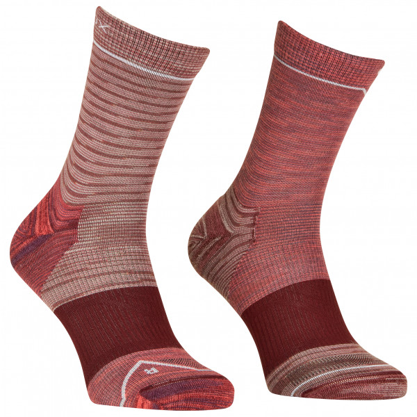 Ortovox - Women's Alpine Mid Socks - Merinosocken