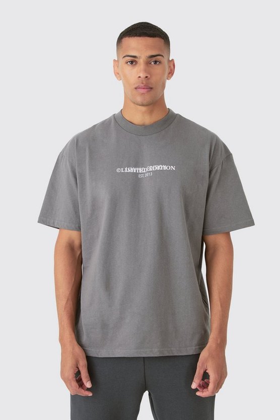 Oversize Limited Heavyweight T-Shirt