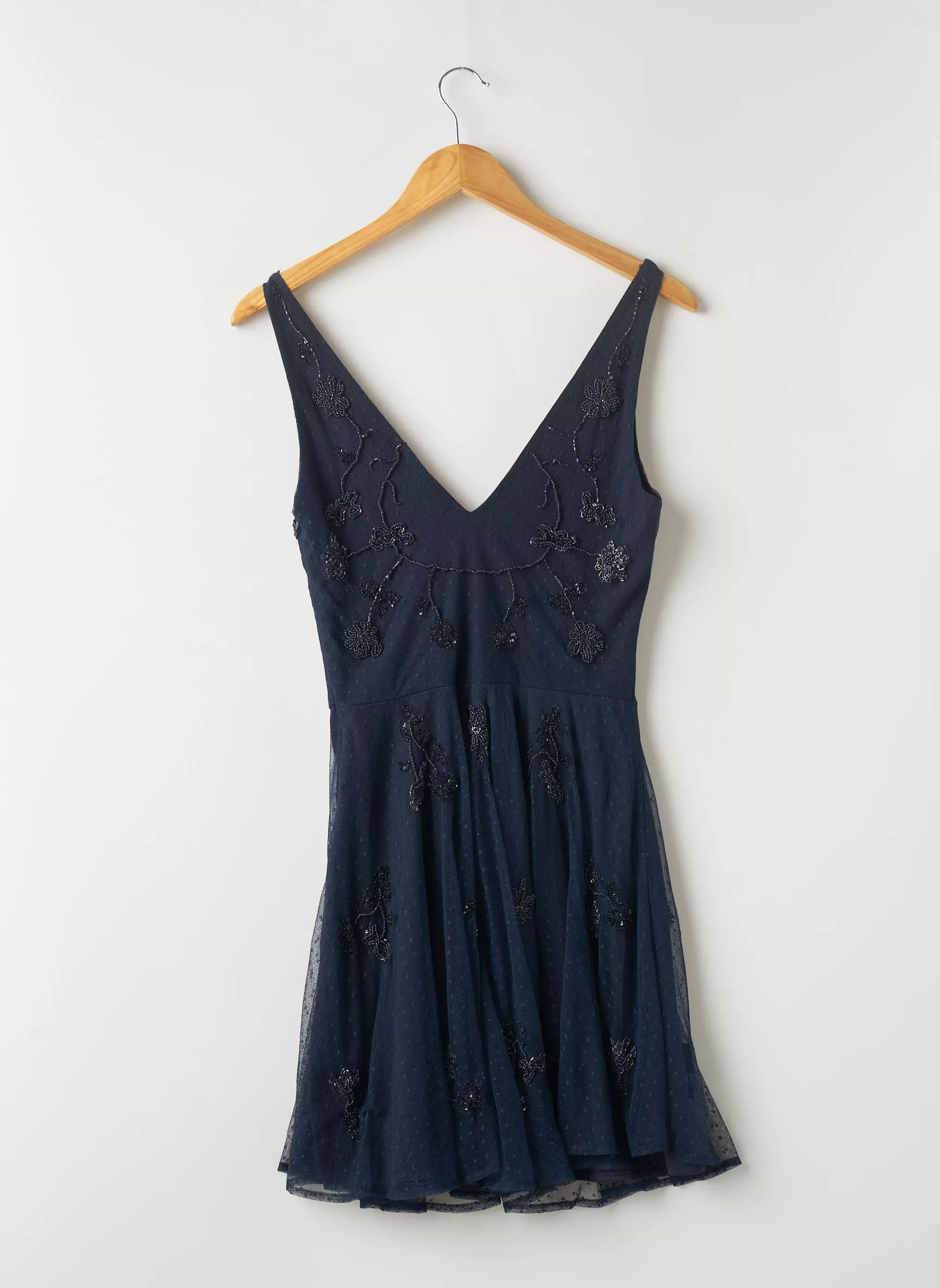 Zara Trafaluc Robes Courtes Femme couleur bleu