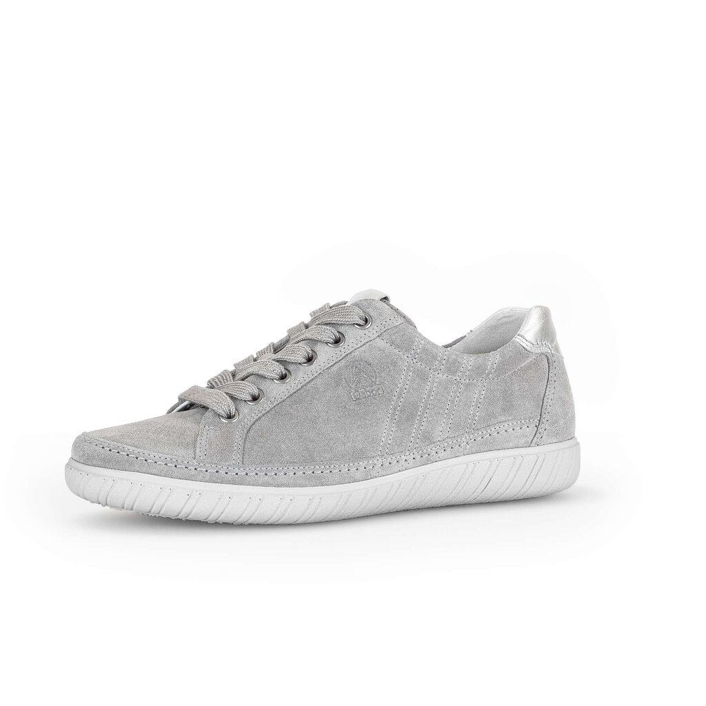 Gabor comfort Sneaker low grau