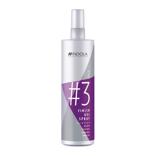 Indola Style Finish Gel Spray 300 ml