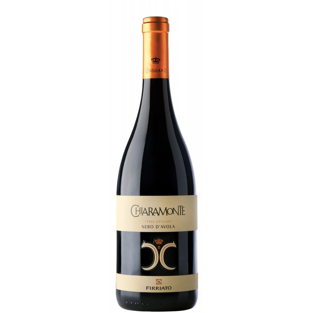 2020 Chiaramonte Nero d' Avola trocken