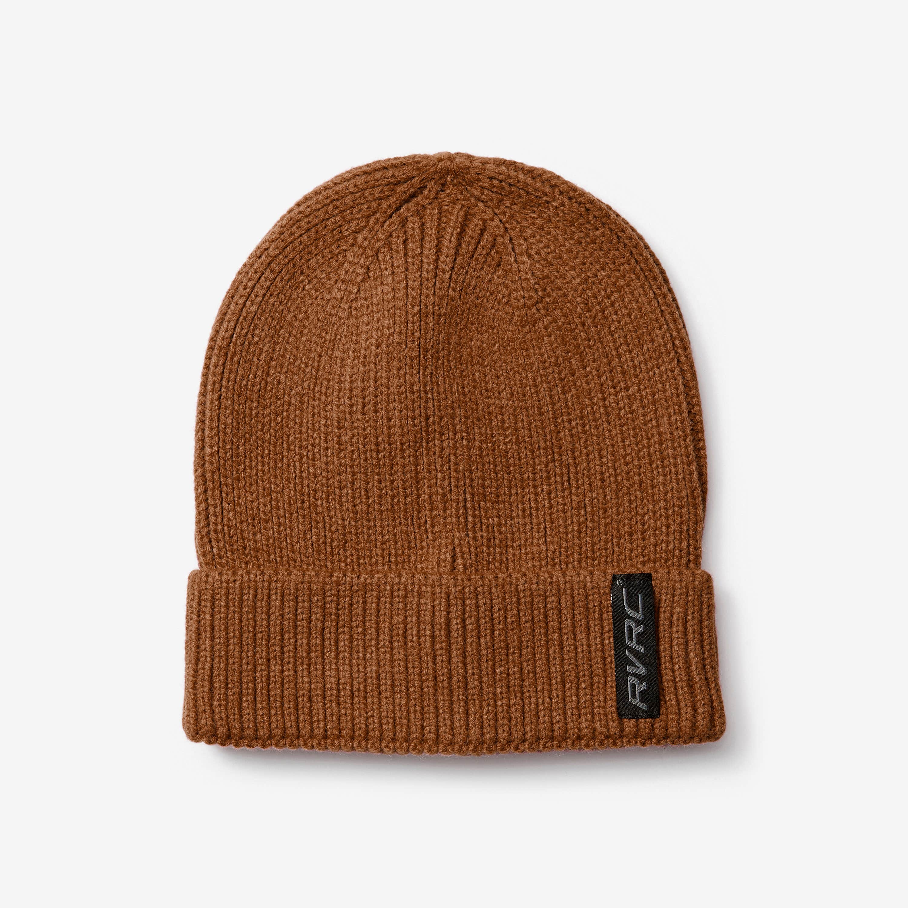 RVRC Beanie Brandy Brown