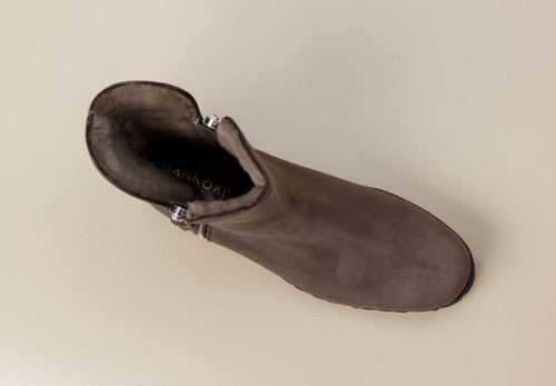 Stiefelette-18312490011 Mannori