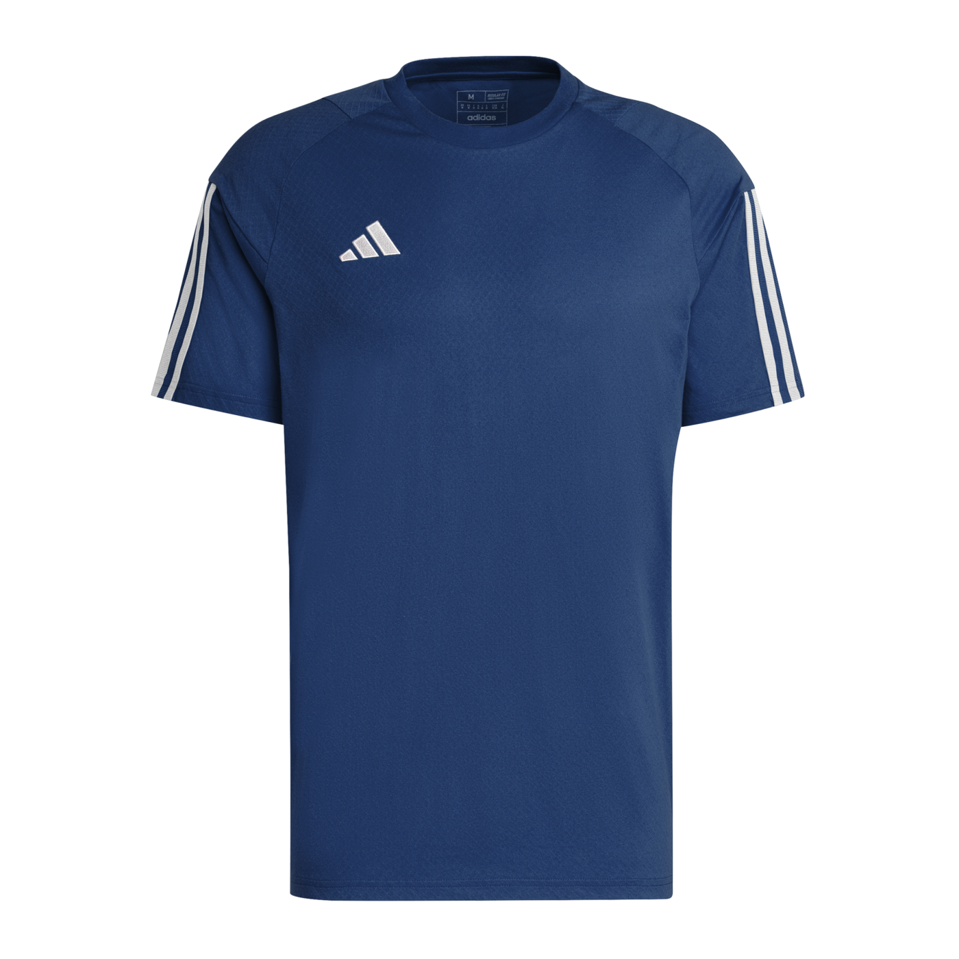 adidas Tiro 23 Competition T-Shirt Blau