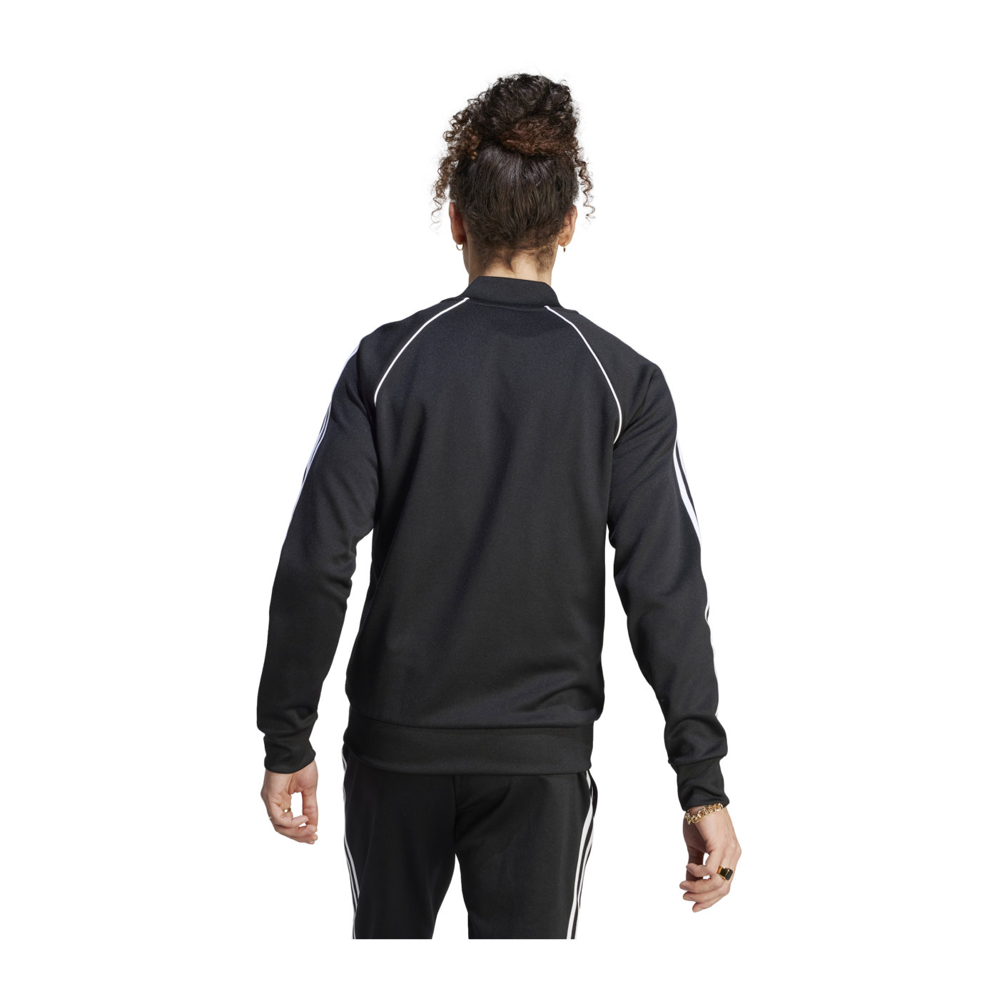 adidas Originals SST Trainingsjacke Schwarz
