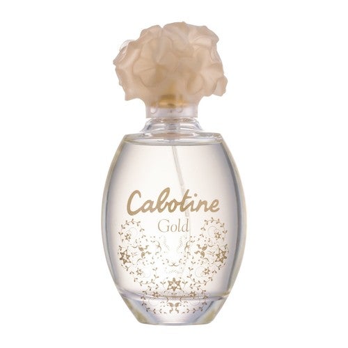 Toaletní voda Grès Cabotine Gold 100 ml
