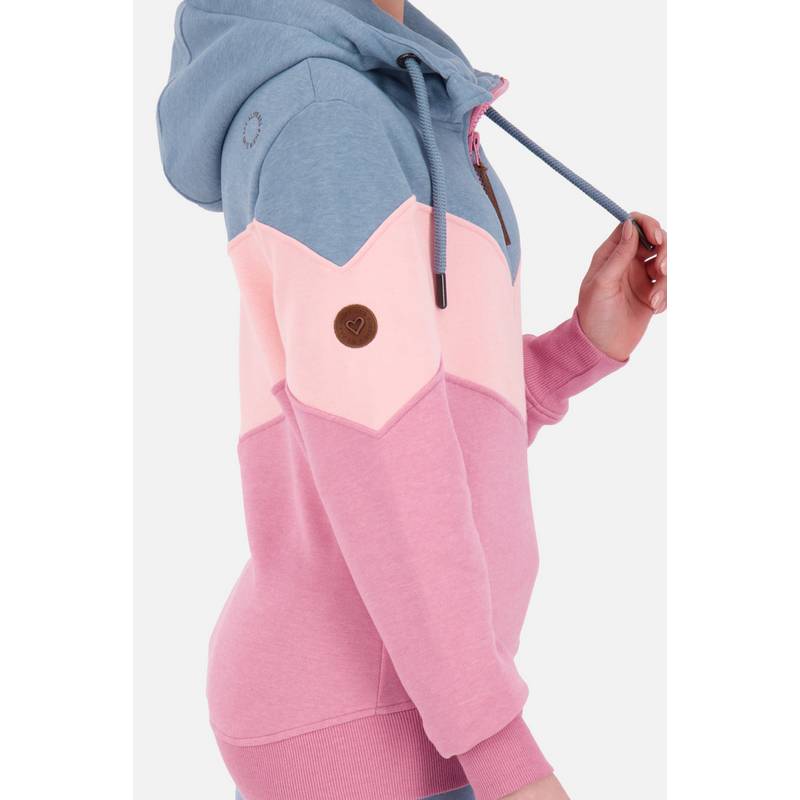 ALIFE AND KICKIN StellinaAK A Sweatjacke Damen