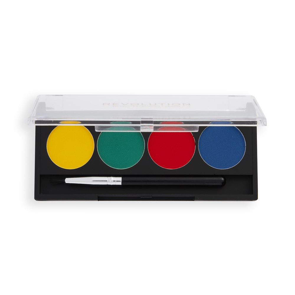 Revolution Revolution Graphic Liner Palettes Bright Babe Palettes de liner graphique