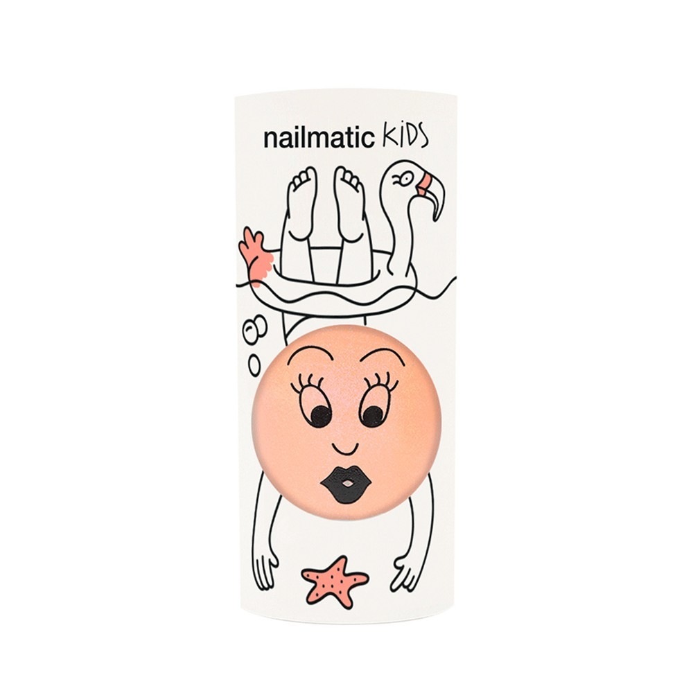 Detský lak na nechty na vodnej báze Nailmatic