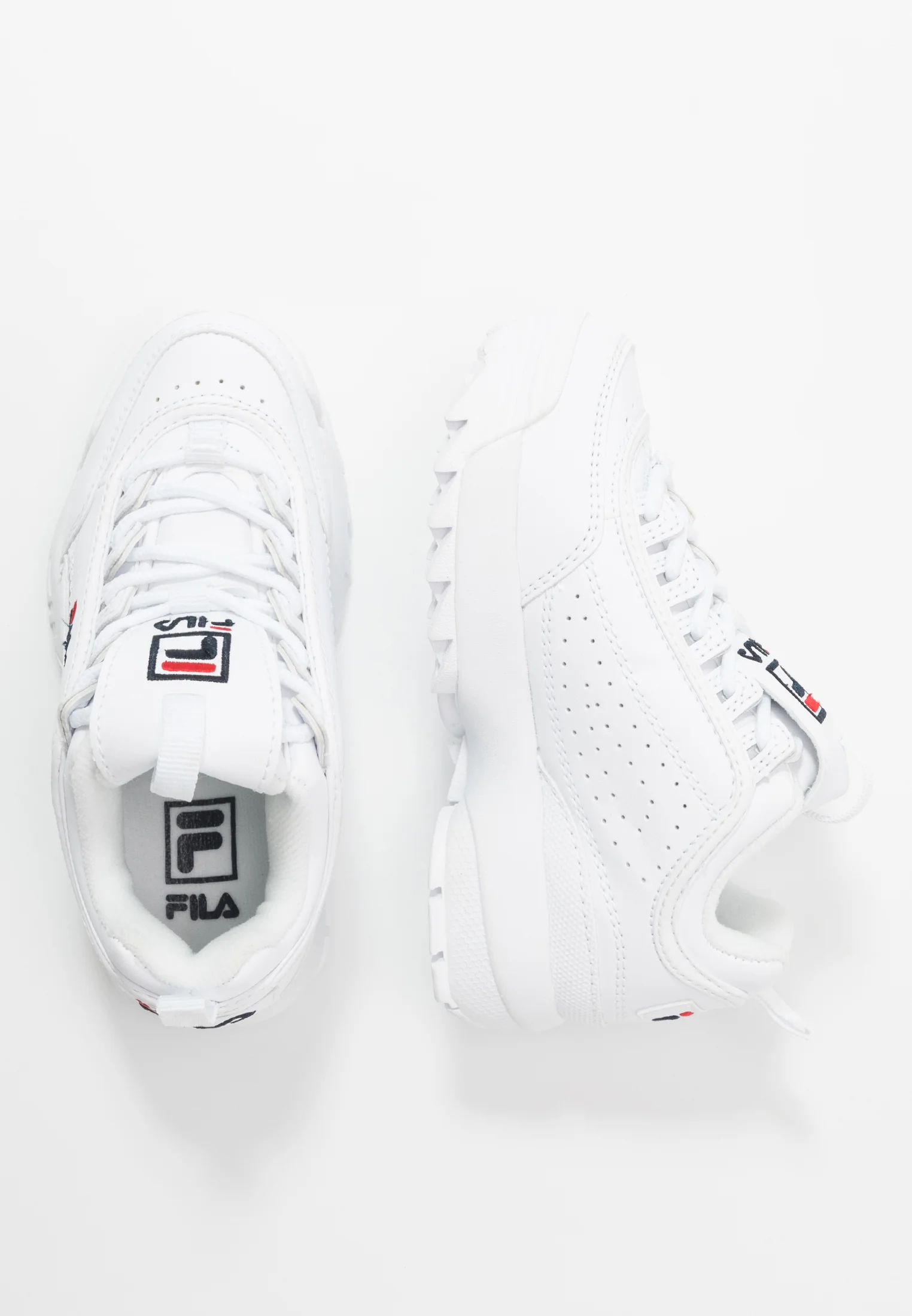 Fila DISRUPTOR NIÑOS ADOLESCENTES UNISEX - Zapatillas bajas