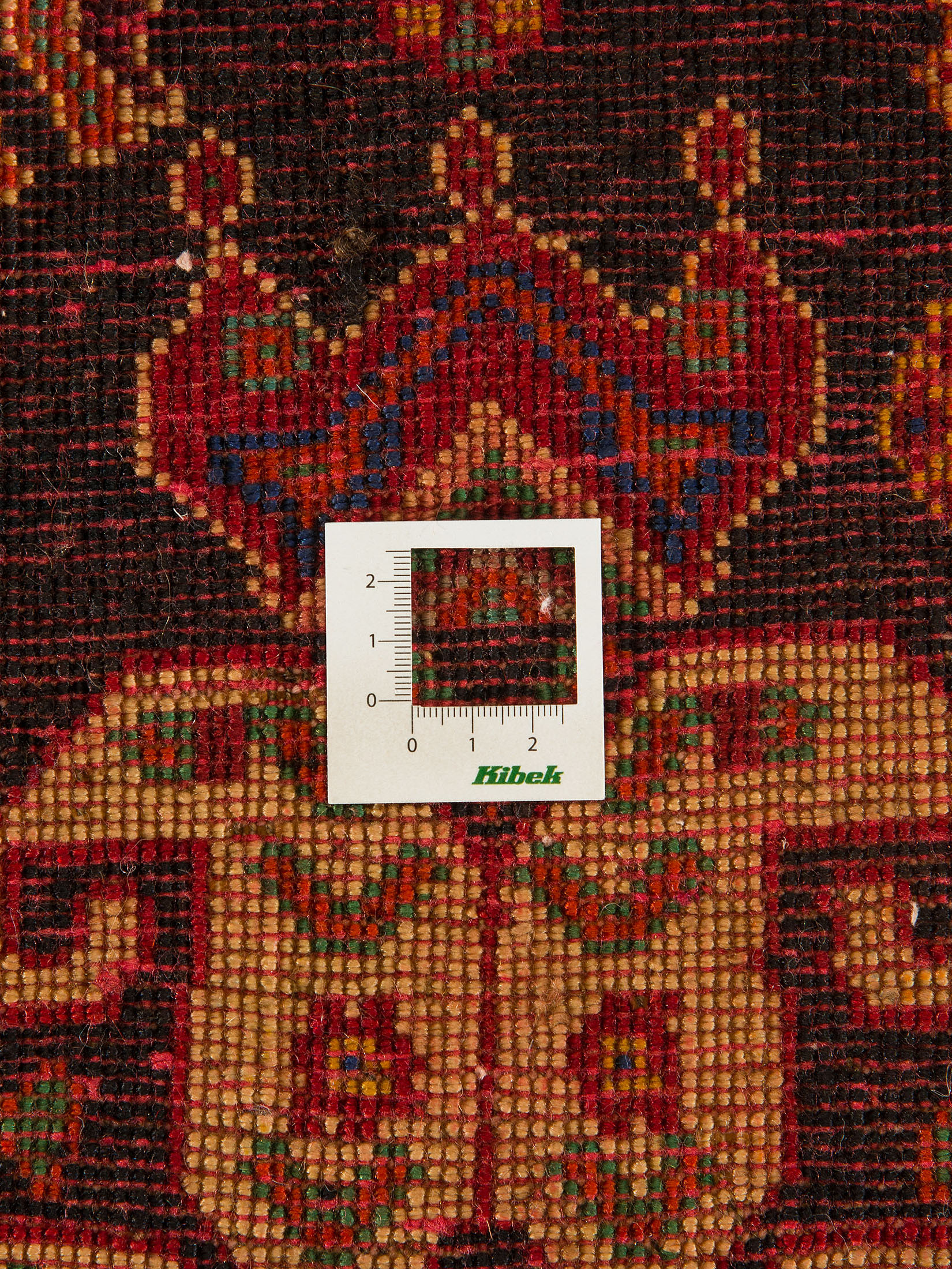 Gashgai ca. 175 x 265 cm, Unikat / Einzelstück
