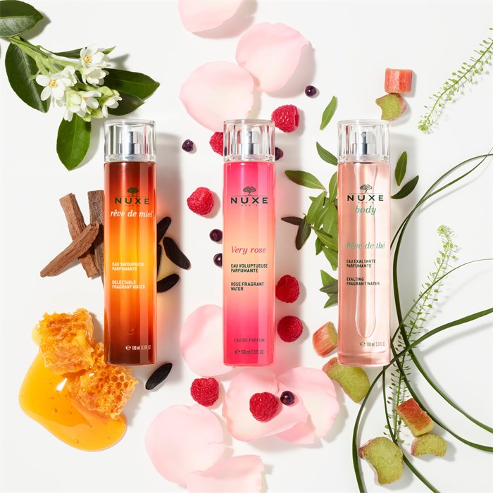 Rose Fragrant Water