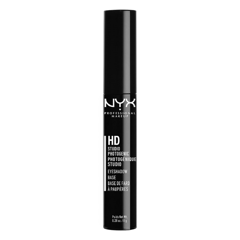 NYX Professional Makeup HD Studio Base de fard à paupières lissante et matifiante