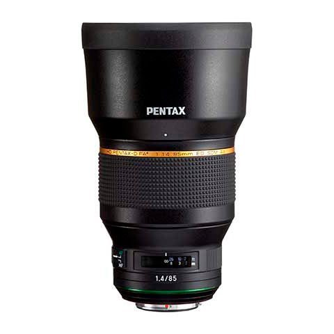PENTAX Premium HD PENTAX-D FA* 85mmF1.4ED SDM AW Objektiv