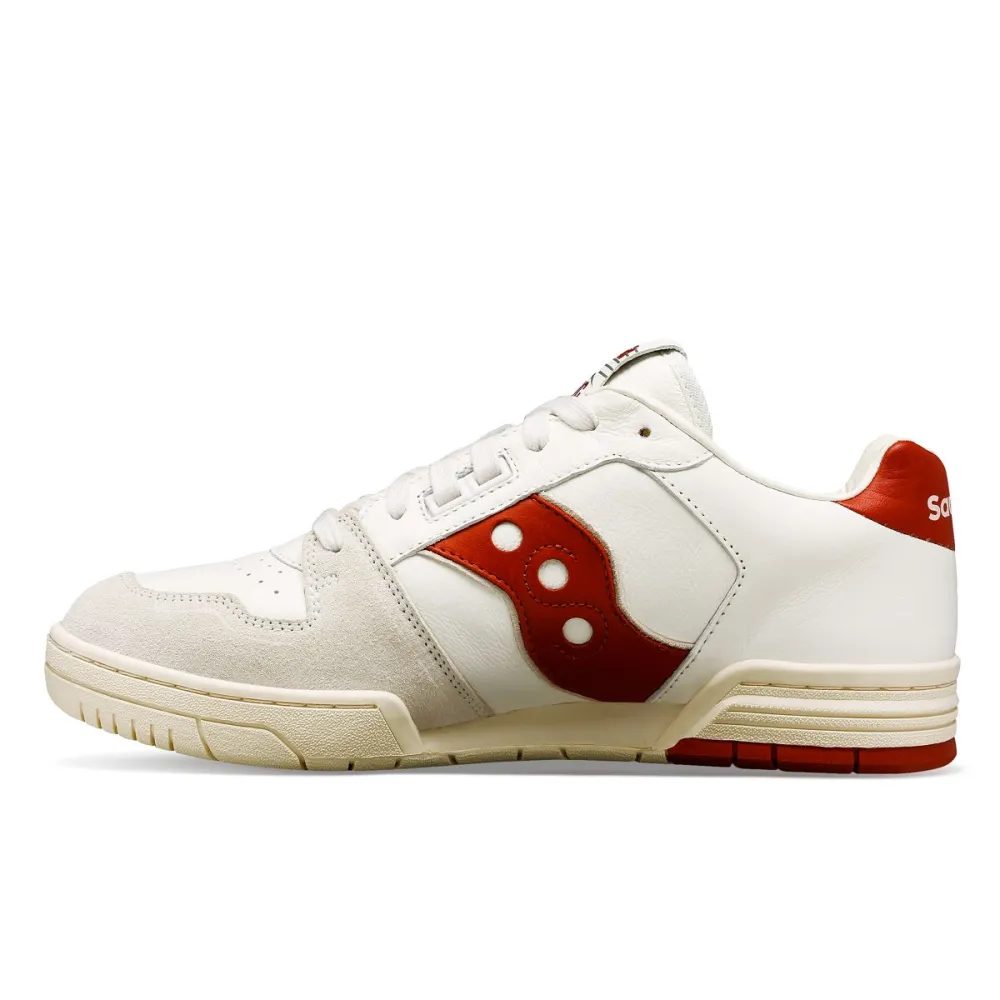 Saucony Spot Bilt Sonic Low Premium S70788-4 / weiss