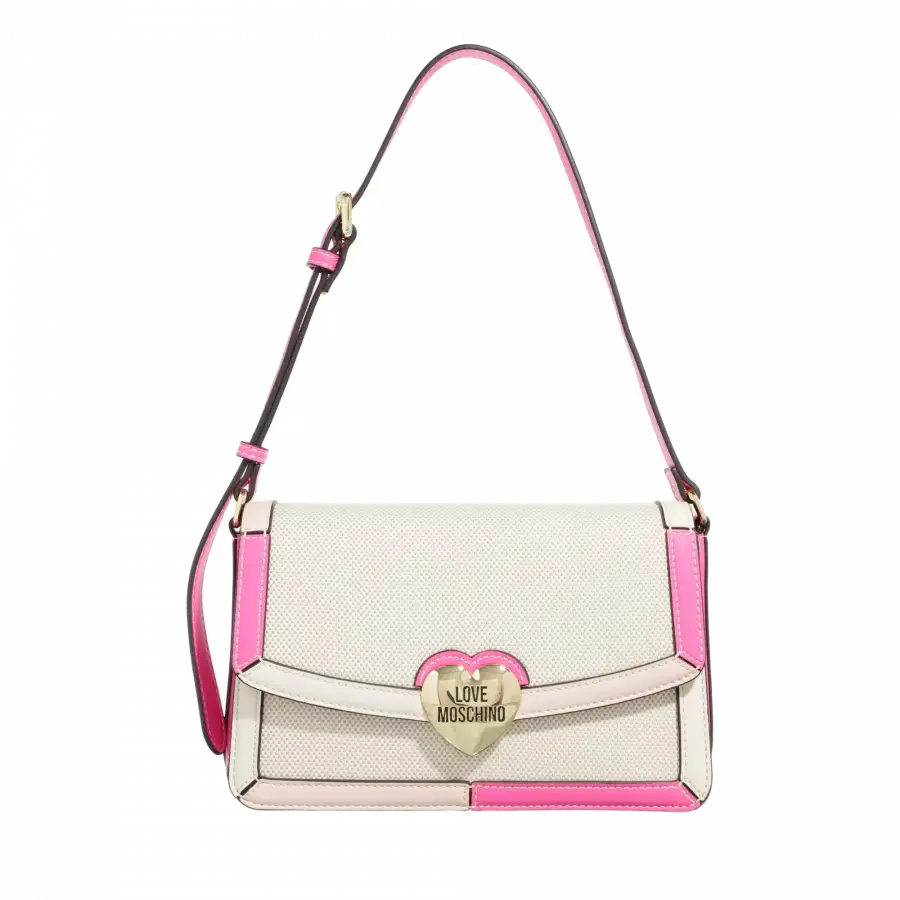 Love Moschino - Love Moschino Shoulder Bags Synthetische Fasern Multi - bunt