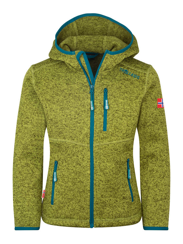 Trollkids Fleecejacke 