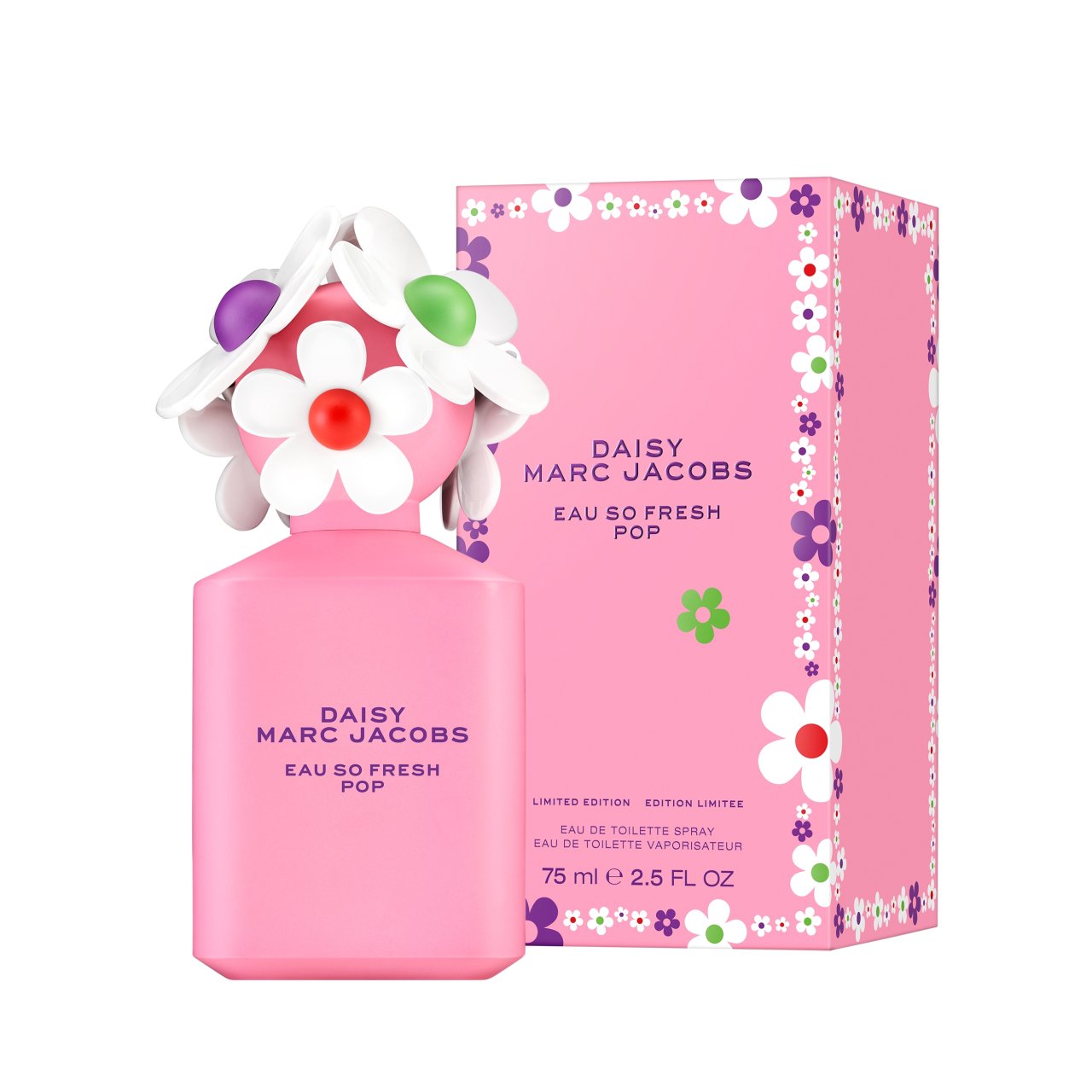 Marc Jacobs Daisy Eau so Fresh Pop Eau de Toilette Spray