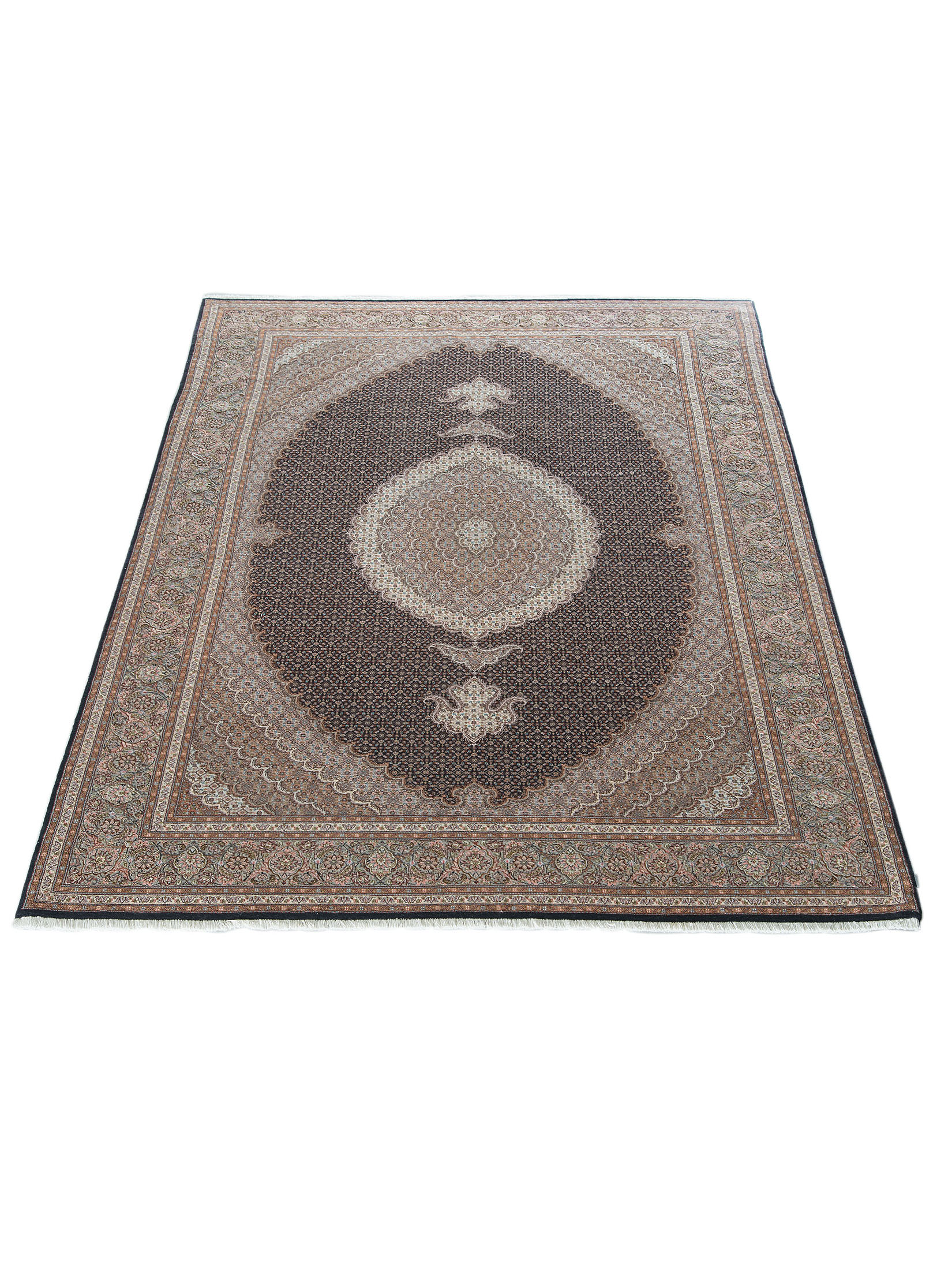 Täbriz 50 Raj ca. 195 x 302 cm, Unikat / Einzelstück