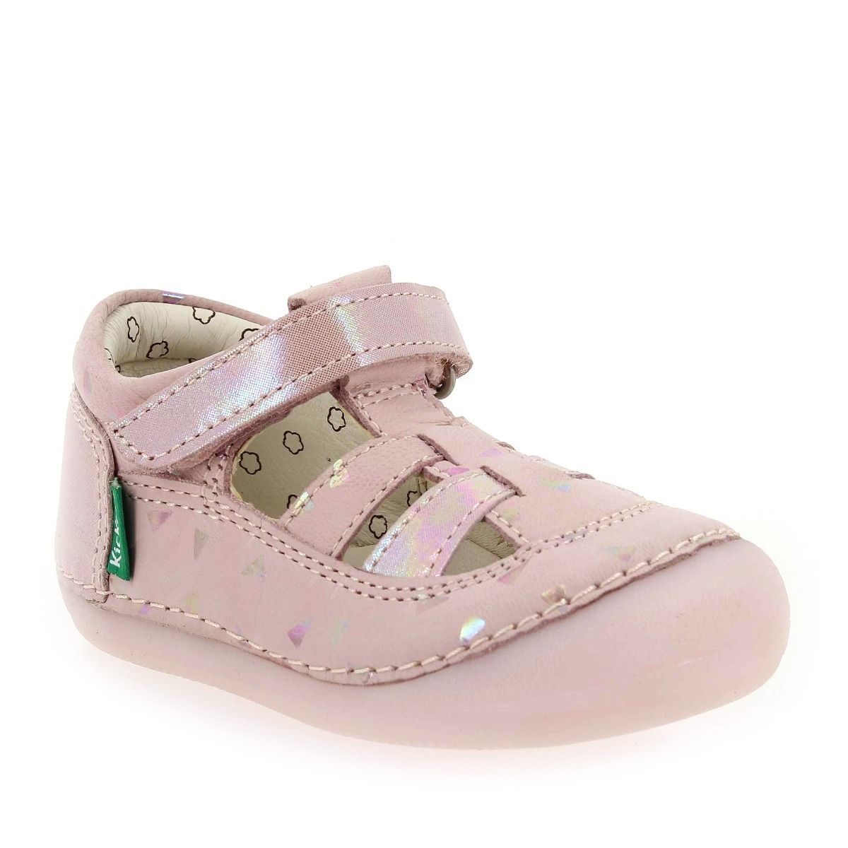 Kickers  SUSHY E23 - Rose