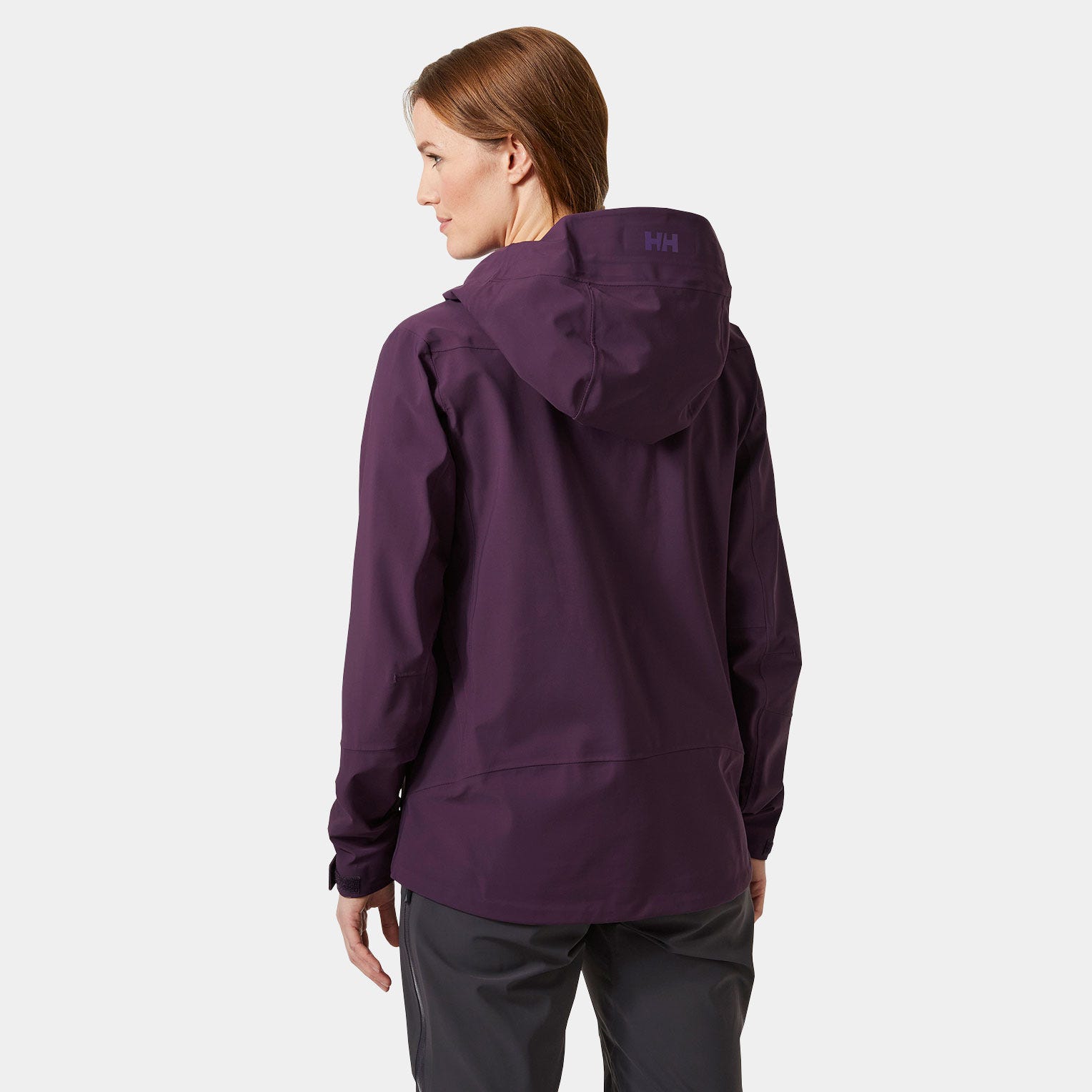 Women’s Verglas Backcountry Ski Shell Jacket