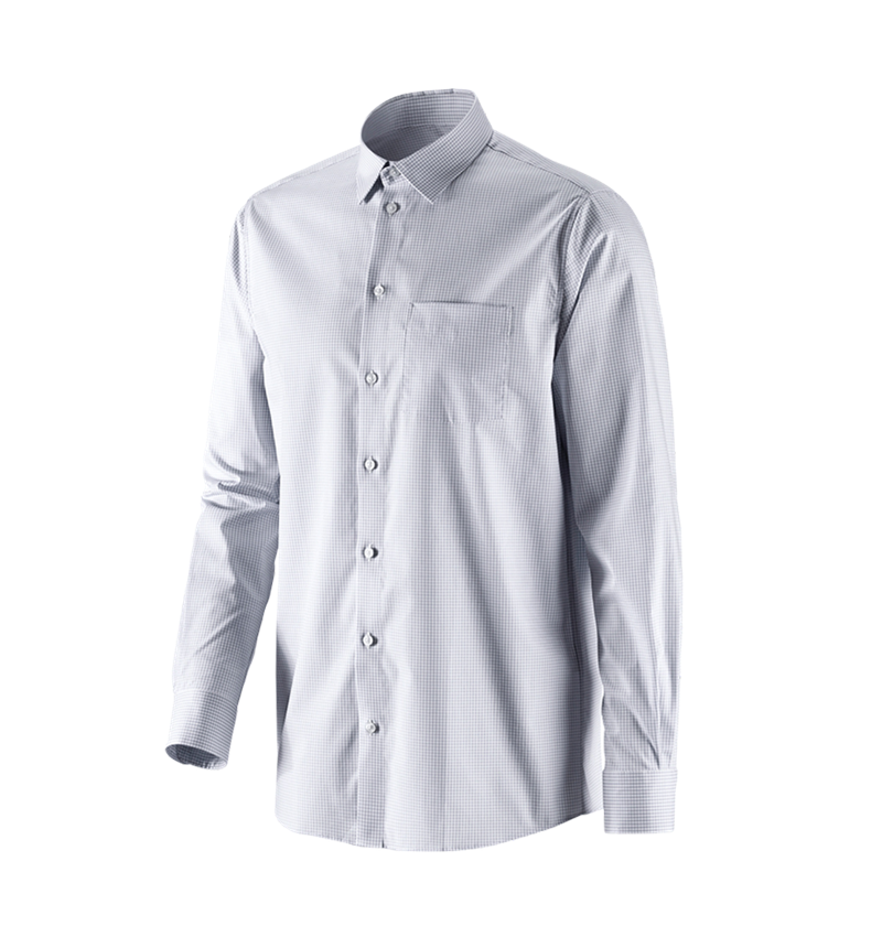 e.s. Business Hemd cotton stretch, comfort fit