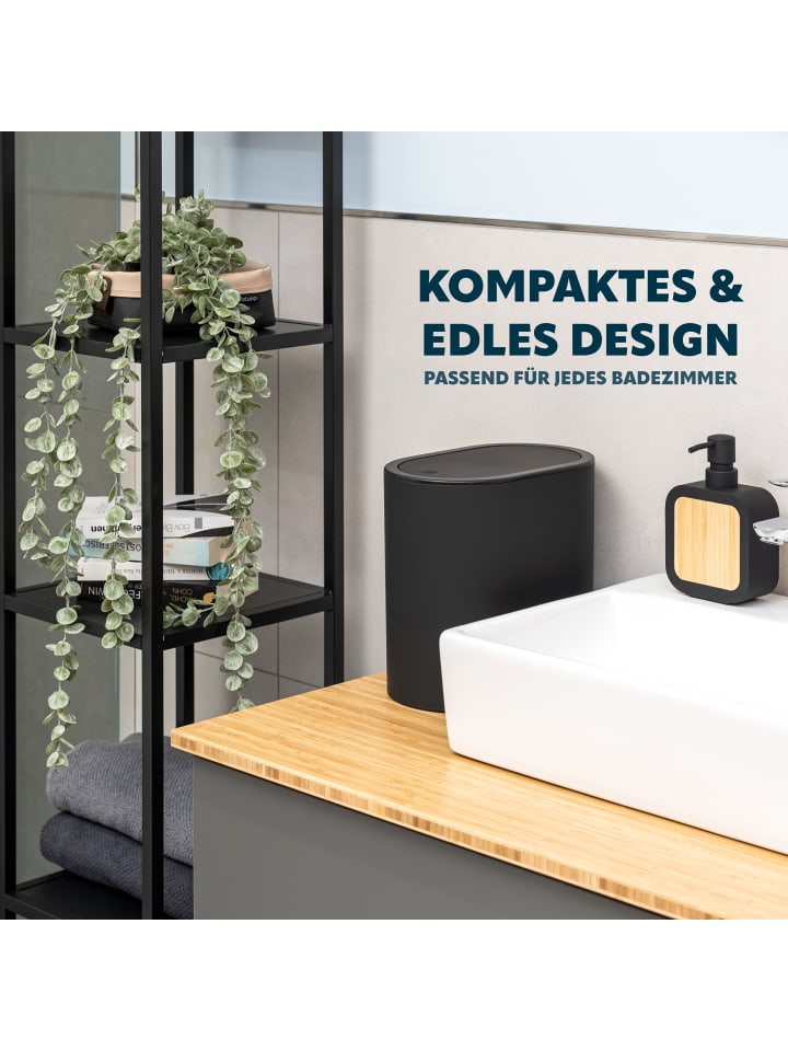 eluno ovaler Kosmetikeimer günstig kaufen onesize