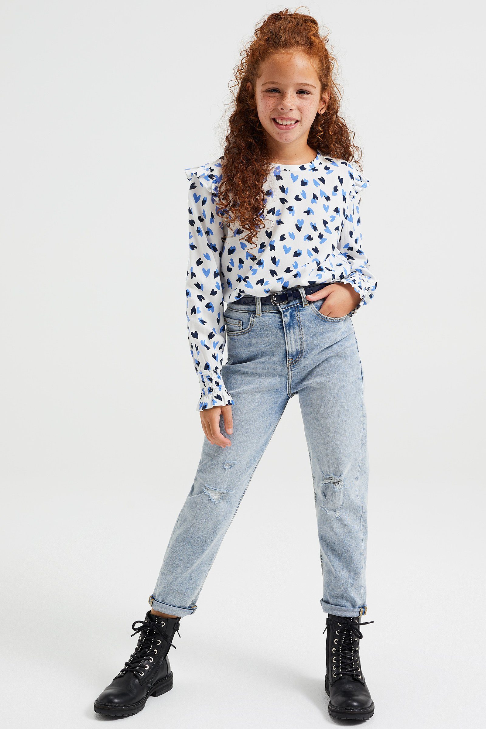 WE Fashion Blusentop