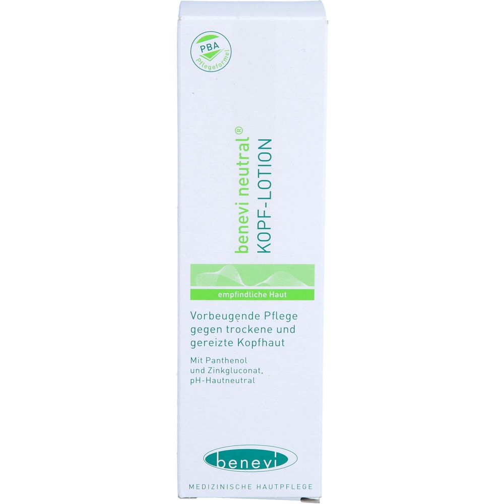 Neutral Kopf-Lotion